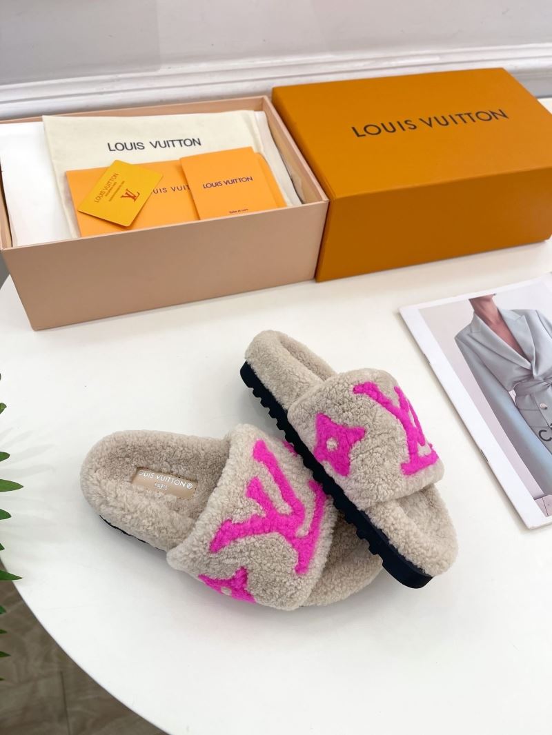 Louis Vuitton Slippers